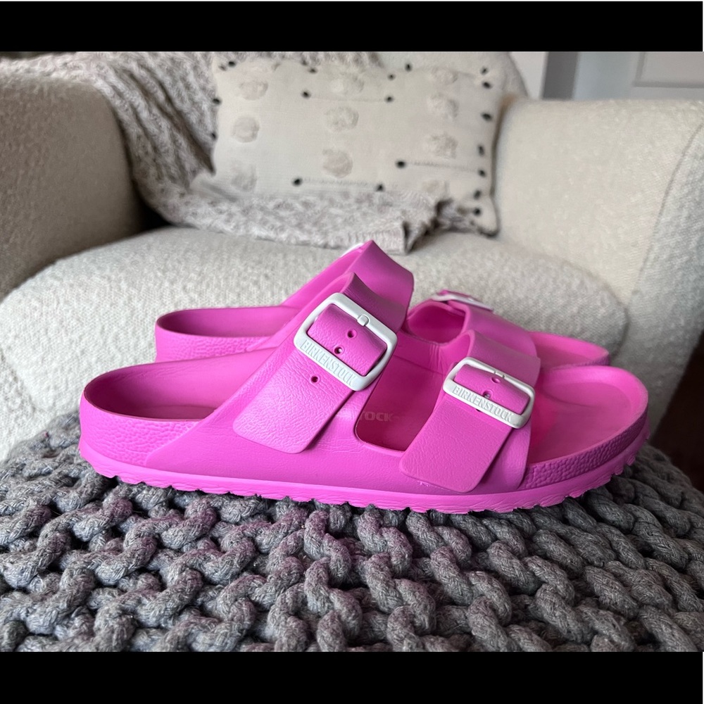 Birkenstock Arizona Eva - water friendly slides